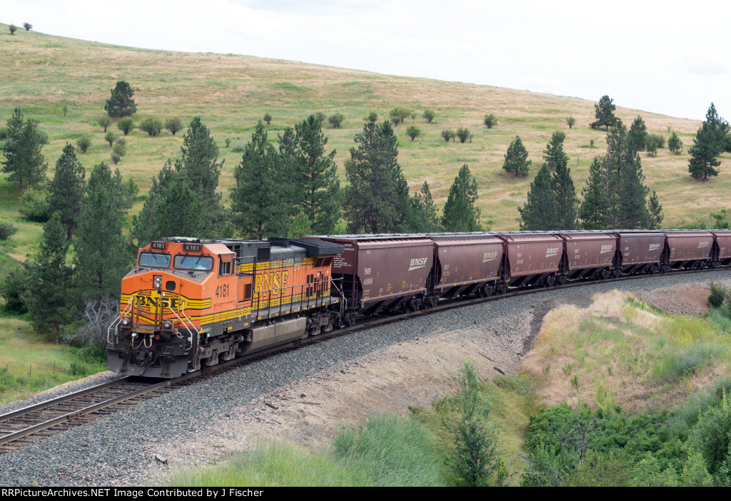 BNSF 4181